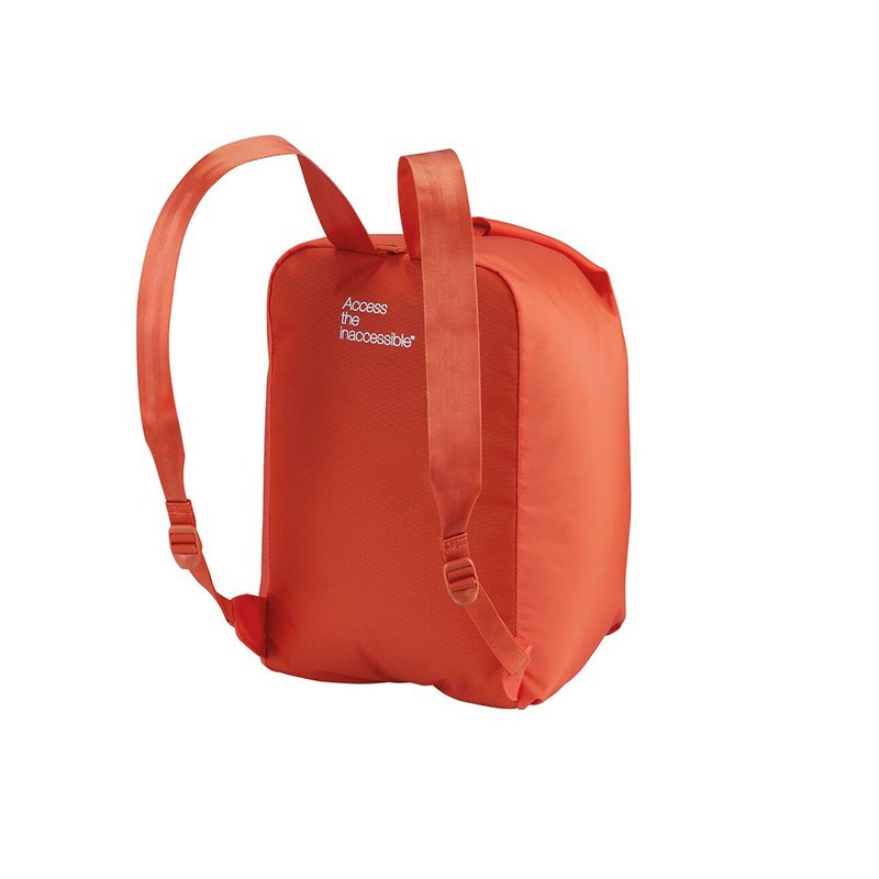 PETZL/CLIMBING SPLIT ROPE PACKS SPECIALIZED EQUIPMENT FOR OUTDOOR CLIMBING OF ROCKS TO EXPLORE ICE