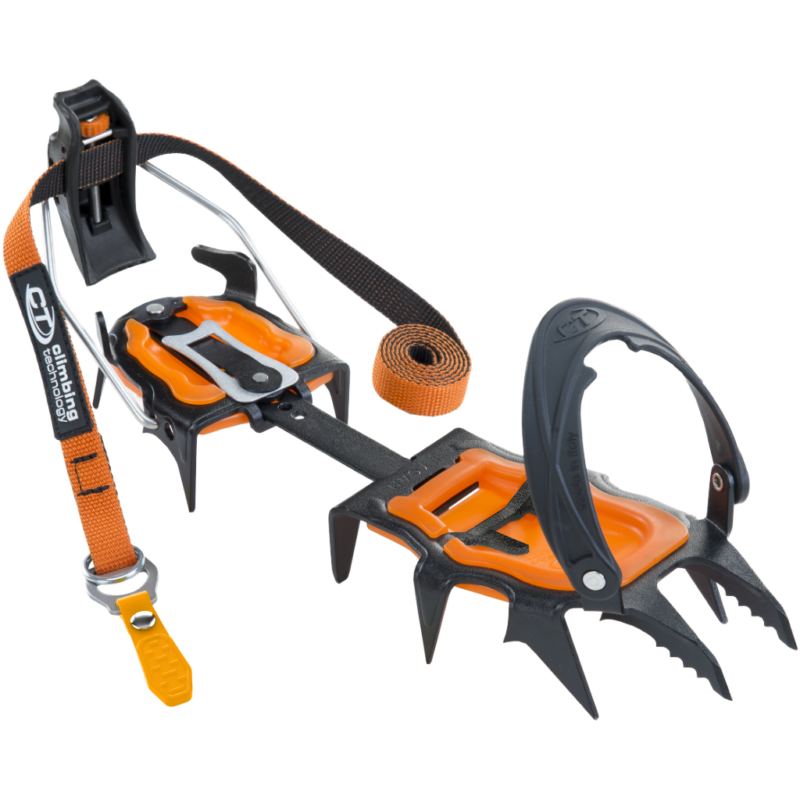 CT Climbing Technology Front-linking technical ice column/dry climbing/icestone