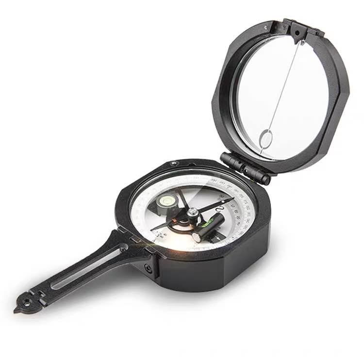 HARBIN MULTIFUNCTIONAL HIGH-ACCURACY GEOLOGY LOCATOR DQY-1 PROFESSIONAL OUTDOOR SPORTS GUIDE POINTER NORTH