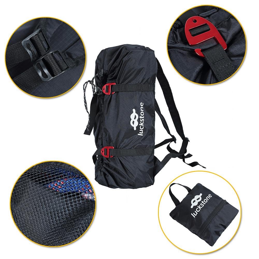 Rock-crawling safety ropes, two shoulders, cliff-crawl-crawling, mountain-line-crawling