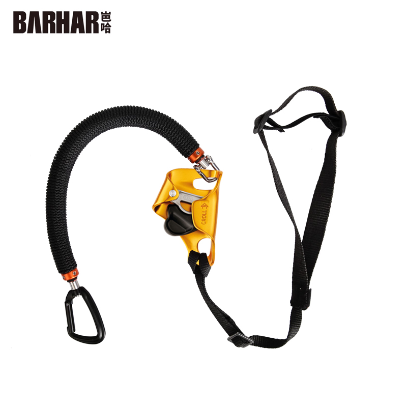 KNEE BOOSTER FOOT BELT (CLIMBING SMALL CHEST UP TO B16BAA)