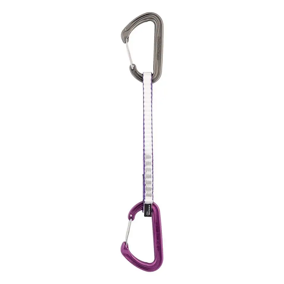 DMM fast-mounted rock-climbing and ice-climbing