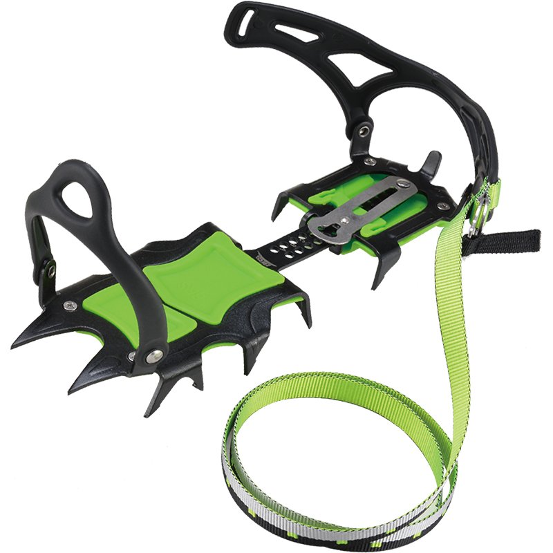 BROTHER BRS-S1A/S1B WITH 14-TOOTH ICE-CRAWL-RESISTANT SLIPPER PAIRS OF ICE-CRAWLING EQUIPMENT OUTSIDE OF THE HOUSE