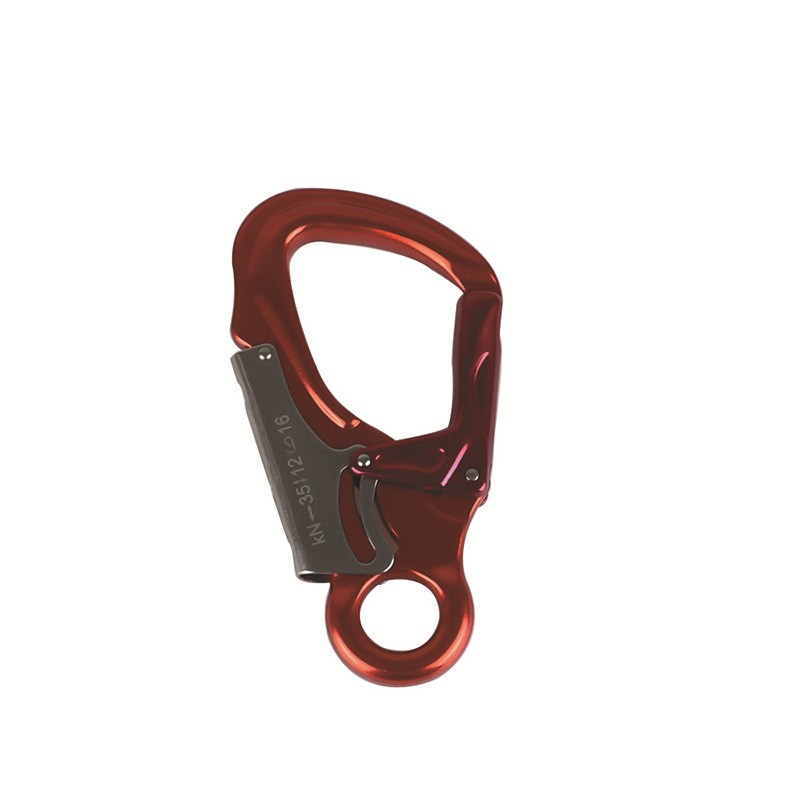 35KN CLIMBS IN SILVER RED