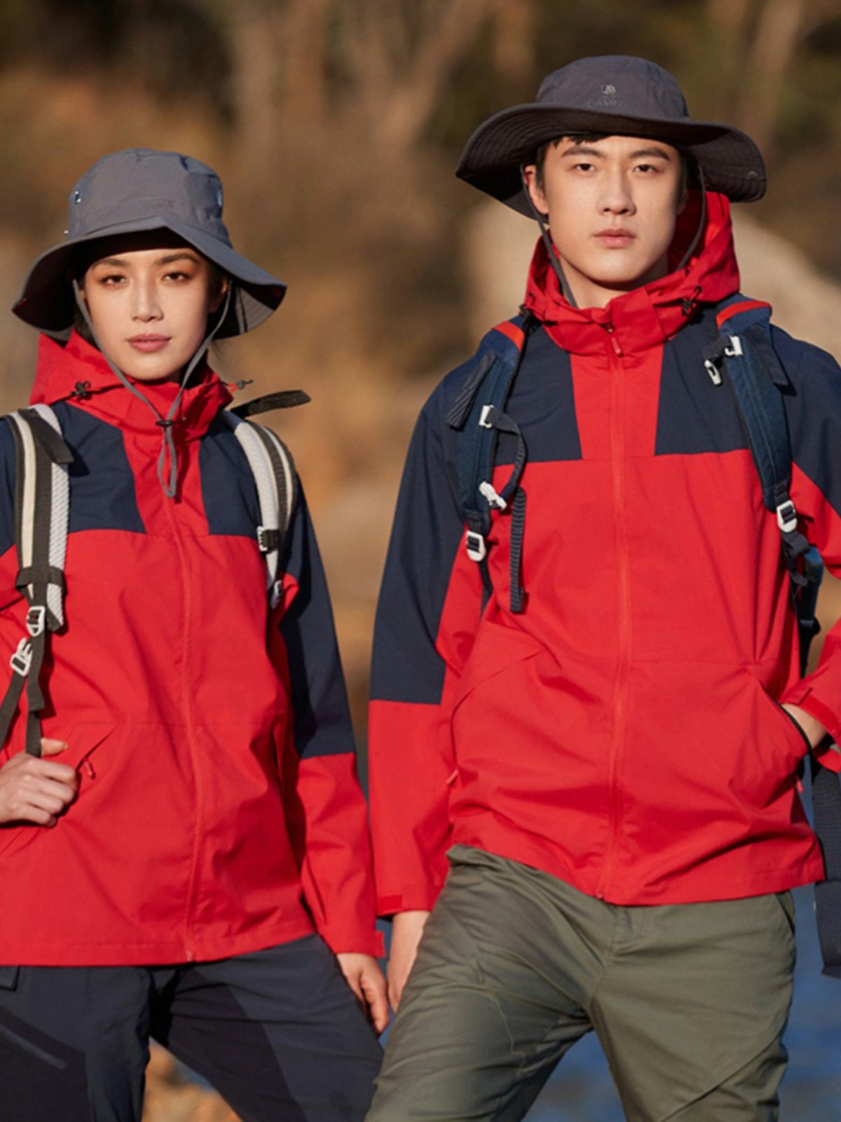 Pinja Bronco customizes an out-of-home sports and high-quality business and leisure jacket