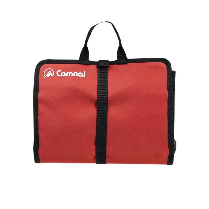 Out-of-the-house rock climbing, ice-crawling, pack-in bag
