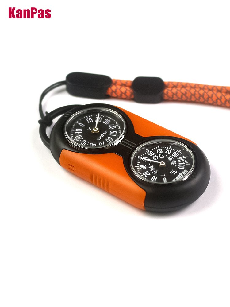 Kanpas outdoors specialized thermometer key buttons to house thermometer room high accuracy