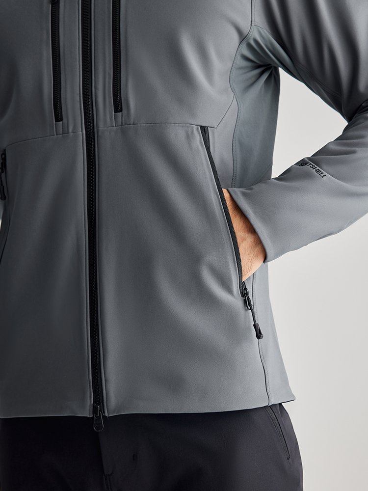 KAILAS KALEROGLYPHICS, STRONG WINDPROOF, WATERPROOF OUTDOORS, CLIMBING ICE-CLIMBING