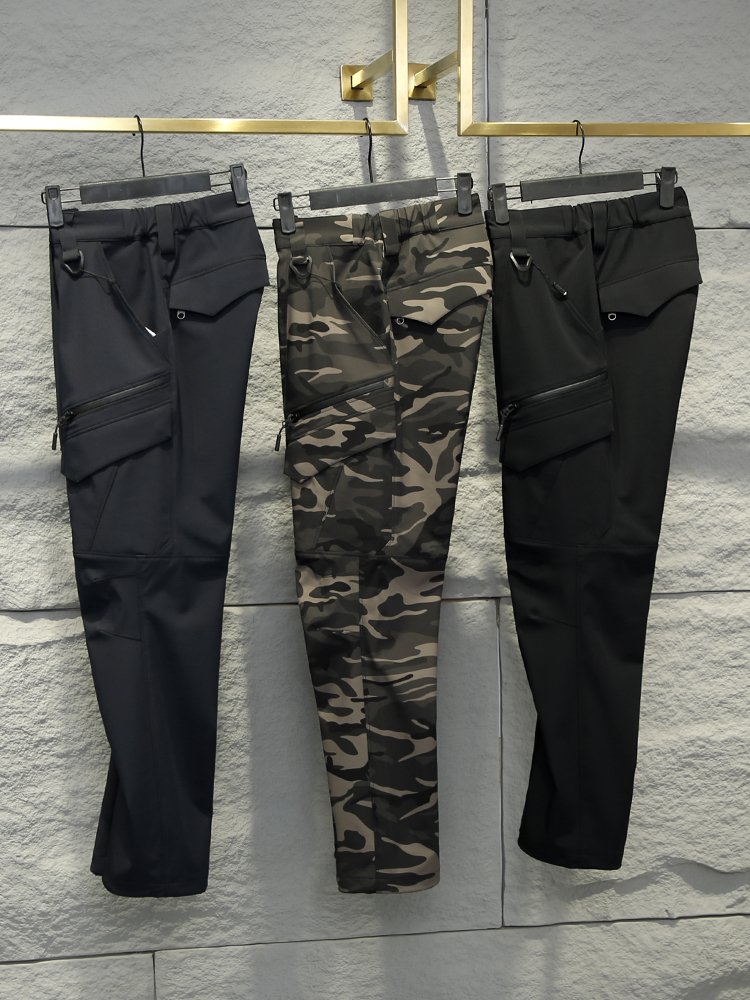 CT-X HEAT-REFLECTED HARD CORES FOR GRINDING AIR SKI PANTS