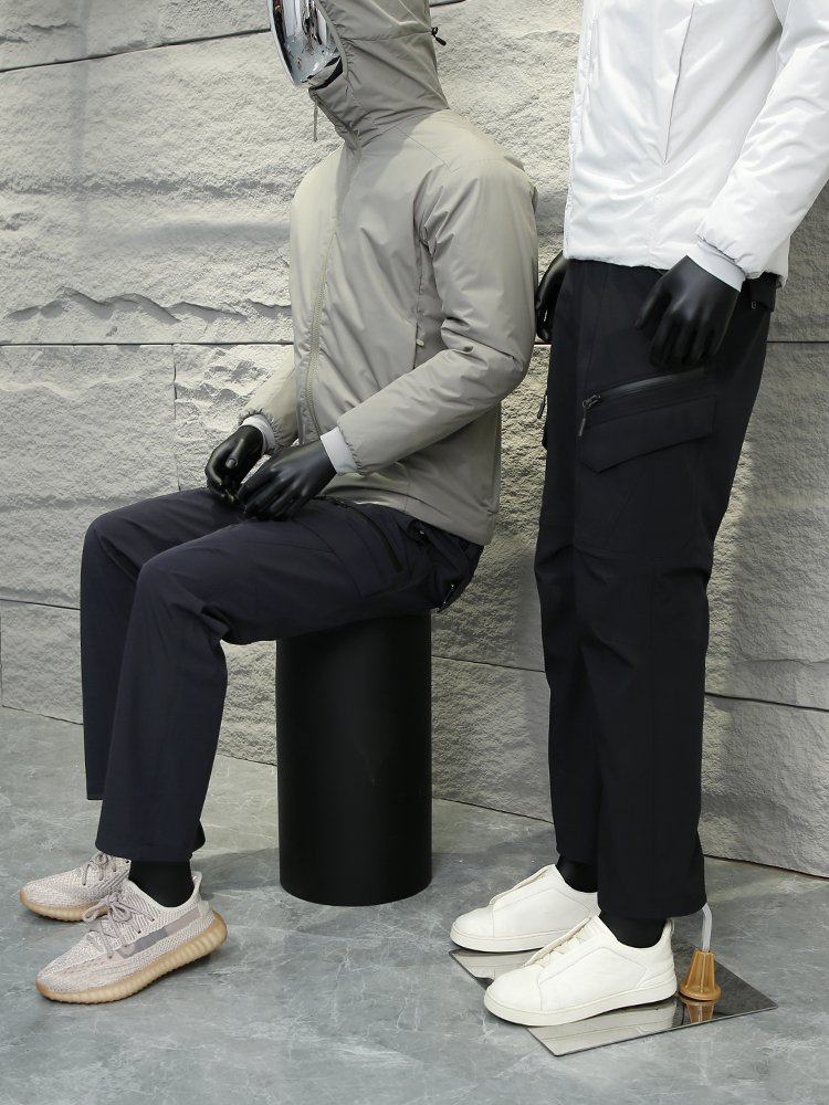 CT-X HEAT-REFLECTED HARD CORES FOR GRINDING AIR SKI PANTS