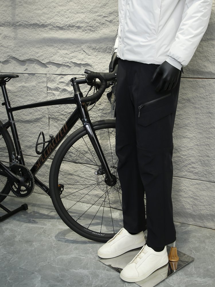 CT-X HEAT-REFLECTED HARD CORES FOR GRINDING AIR SKI PANTS