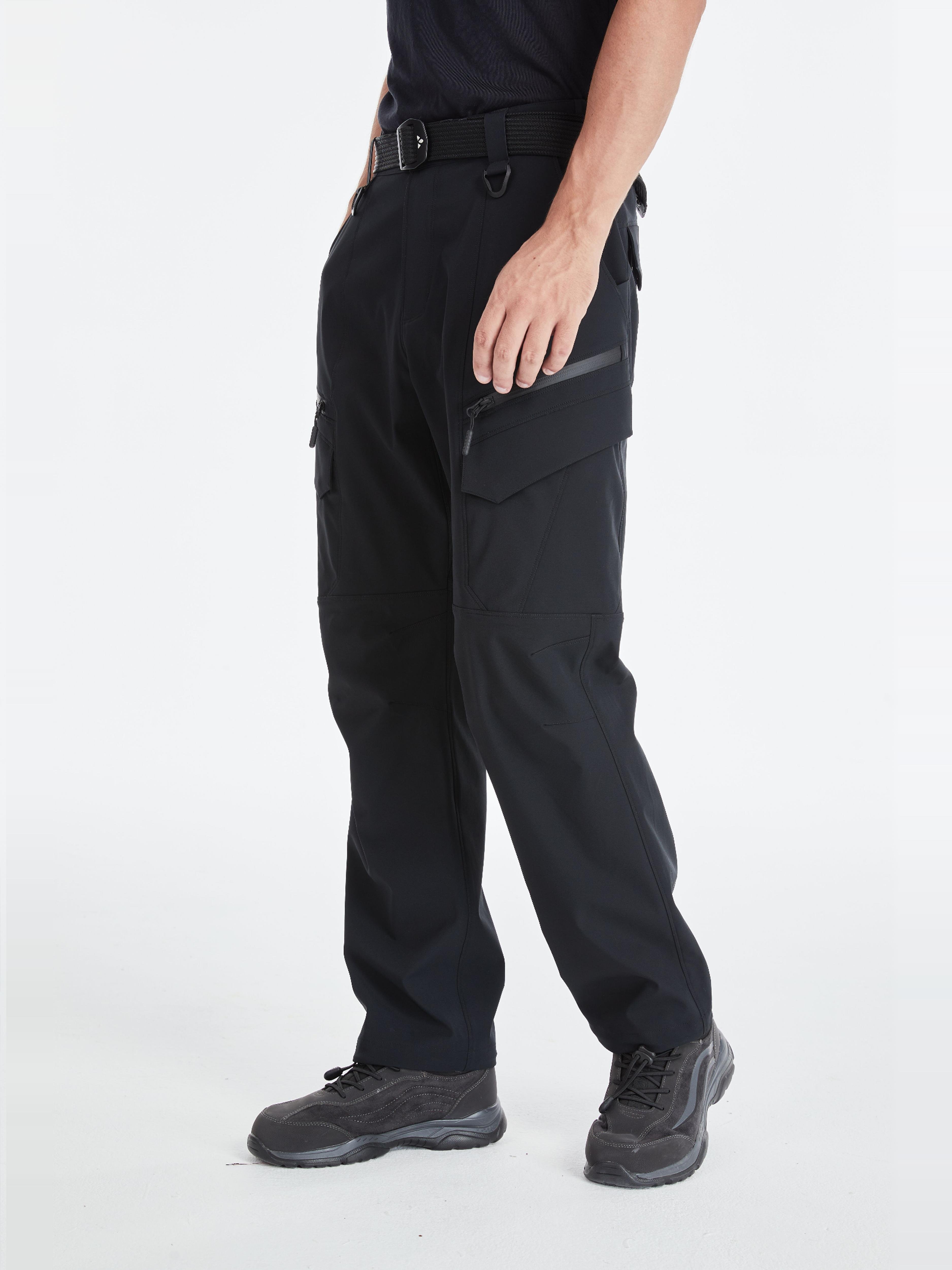 CT-X HEAT-REFLECTED HARD CORES FOR GRINDING AIR SKI PANTS