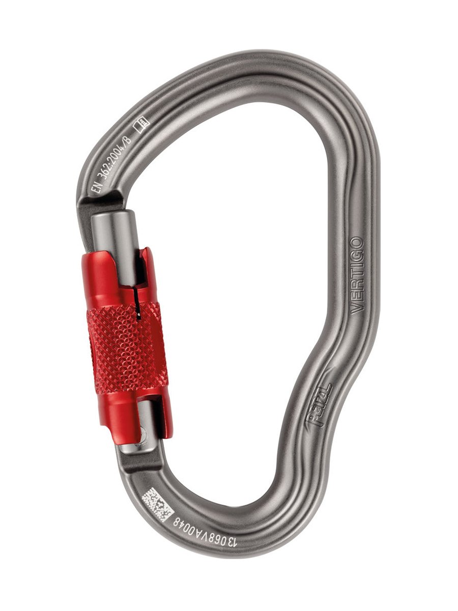 Crawl to Petzl Vertigo