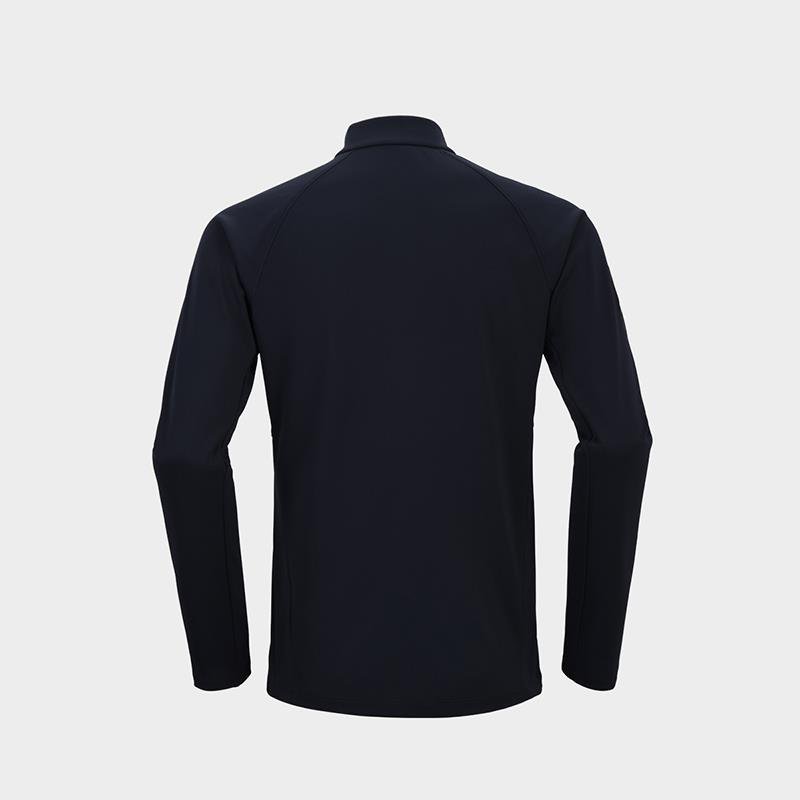 KAILAS KEYSTONE, T-SHIRT, LONG-SLEEVED, SUN-PROOF, OUTDOOR SKI AND ICE-CRAWLING MAN