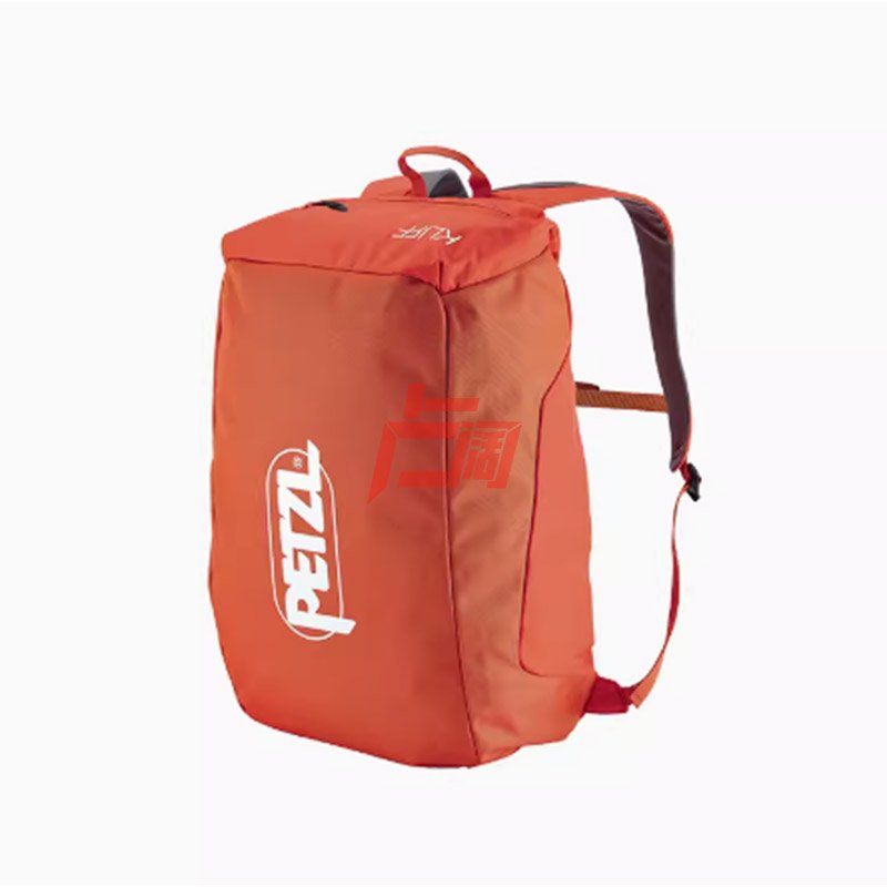 PETZL/CRAWLING KLIFF ROPE PACKS SPECIALIZED EQUIPMENT FOR EXTERIOR ROCK CLIMBING CAVES