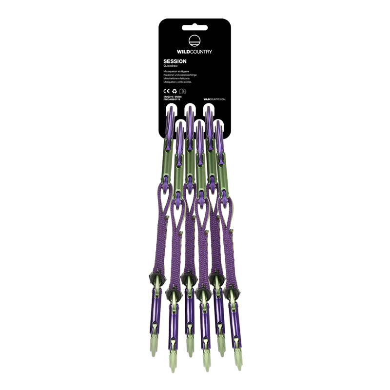 5823 PURPLE SIX (LONG 12CM)