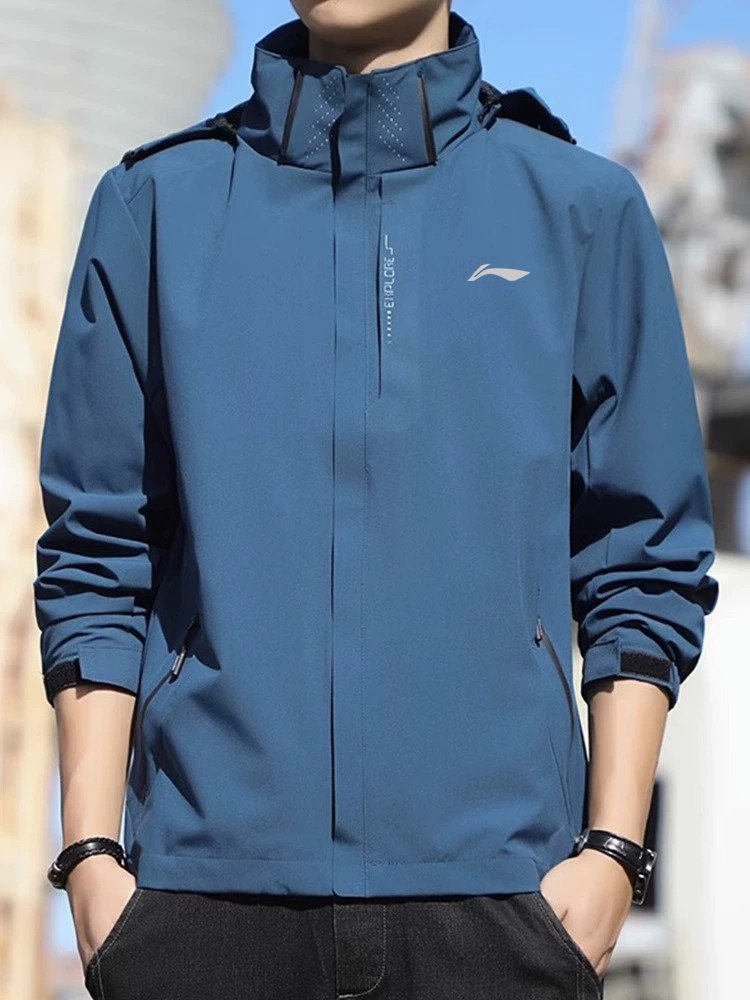 Li's jacket is a new 2024 in autumn and winter