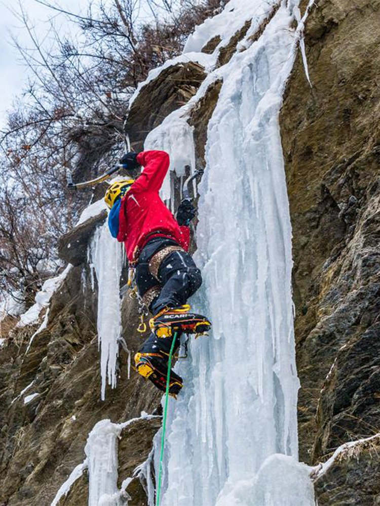 GRIVIL SPECIALIZED IN ICE-CRAWLING, G22 PLUS12