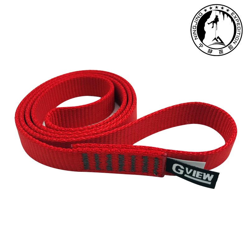 GVIEW FLAG CLOUD SLING S120NW18, ROCK-CLIMBING, MOUNTAIN-CLIMBING, RIM-60CM, CASH