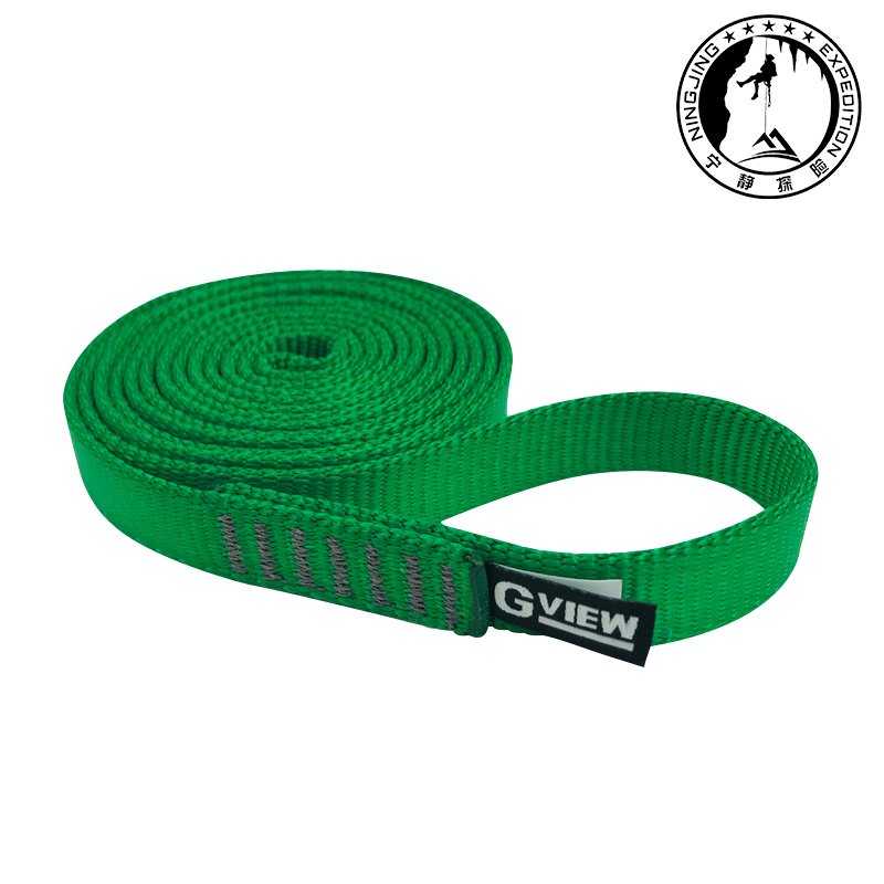 GVIEW FLAG CLOUD SLING S120NW18, ROCK-CLIMBING, MOUNTAIN-CLIMBING, RIM-60CM, CASH