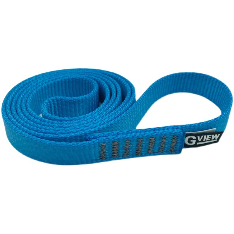 GVIEW FLAG CLOUD SLING S120NW18, ROCK-CLIMBING, MOUNTAIN-CLIMBING, RIM-60CM, CASH