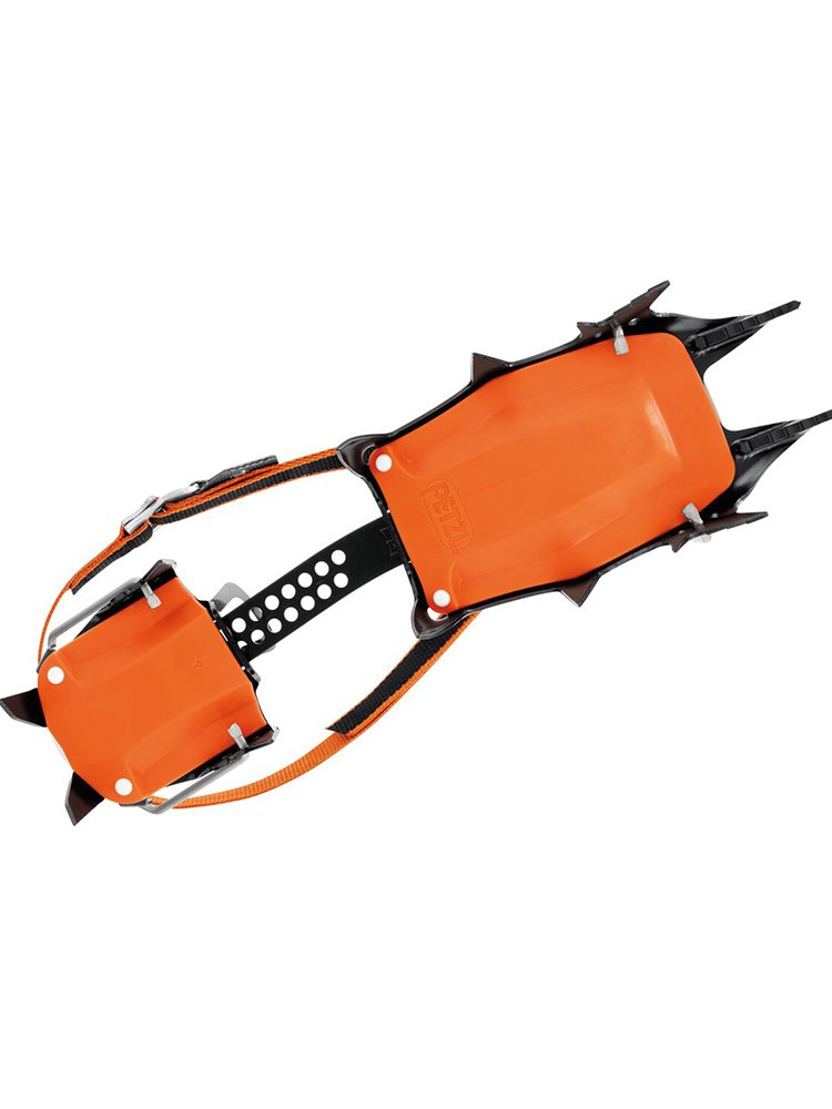 PETZL/CRAWLING SARKEN ICE CLAW TECHNICAL ICE-CRAWLING EQUIPMENT OUTSIDE THE MOUNTAIN