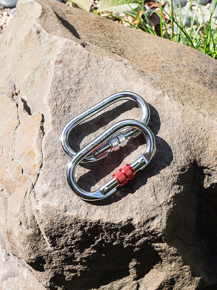 THE O LOCK-UP BUTTONS, HIGH-ALTITUDE WORK-CRAWL BUTTONS