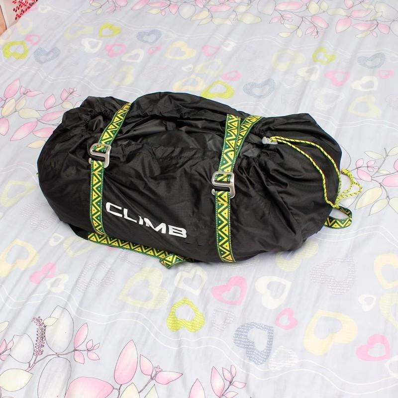 2024 new land liner packs, both shoulder-to-mount rock-climbing equipment bags, drop-down ice-climbing-out stones for durable use