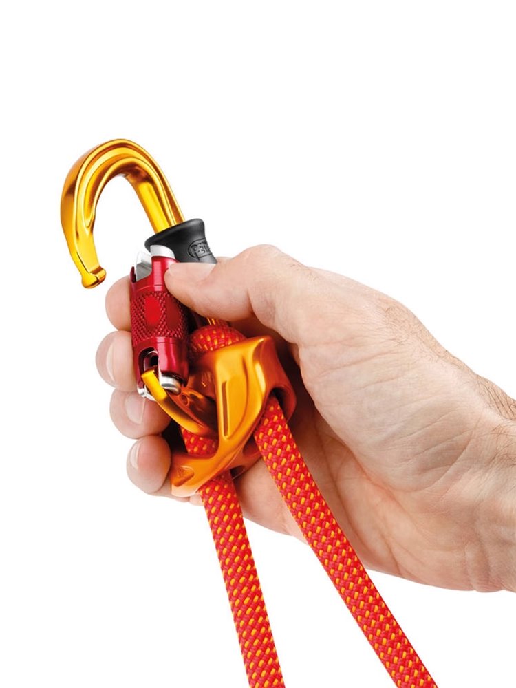 PETZL/CRAWL SM'D TWIST-LONK LOCKS
