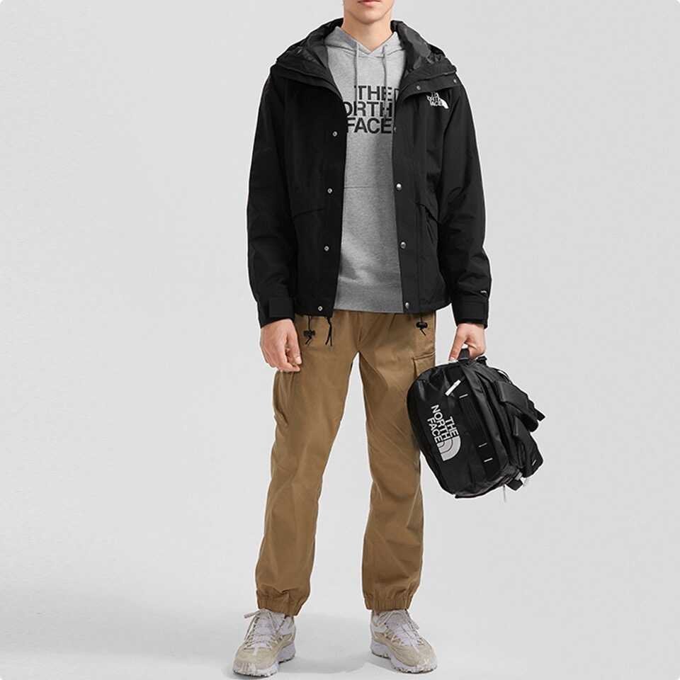 The NorthFace North 1986 Scrambling 24 ICON outdoor weatherproof men and women coats