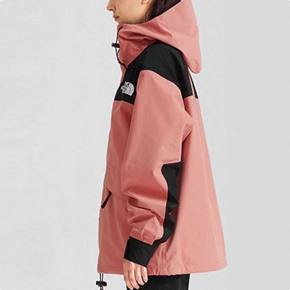 The NorthFace North 1986 Scrambling 24 ICON outdoor weatherproof men and women coats