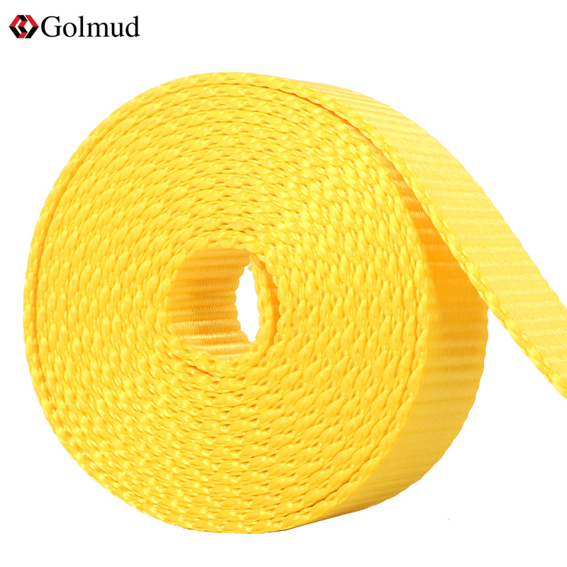 Five meters yellow