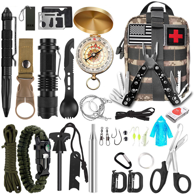 008 TACTICAL PACKAGE - JS COLOR