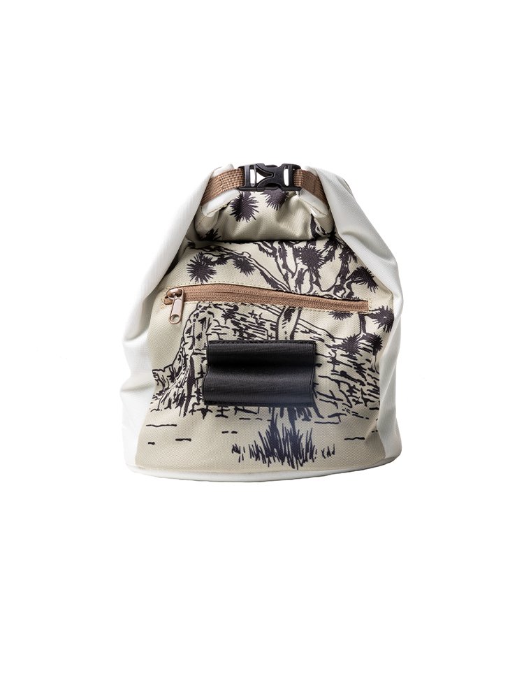 EVOLV CLIMBING ROCK-CROWDING SPECIALIZED MAGNESIUM POWDER POCKET BAG OPENS THE MAGNETIC BRUSH SLURPING CHAIN POCKET ROCK HALL
