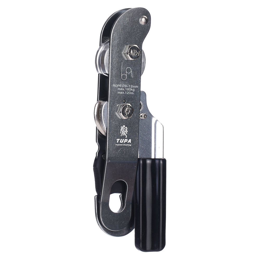 tupa climber stop self-locking hand-controlled droper outside wall cleaning high-altitude slow-down tool crasher