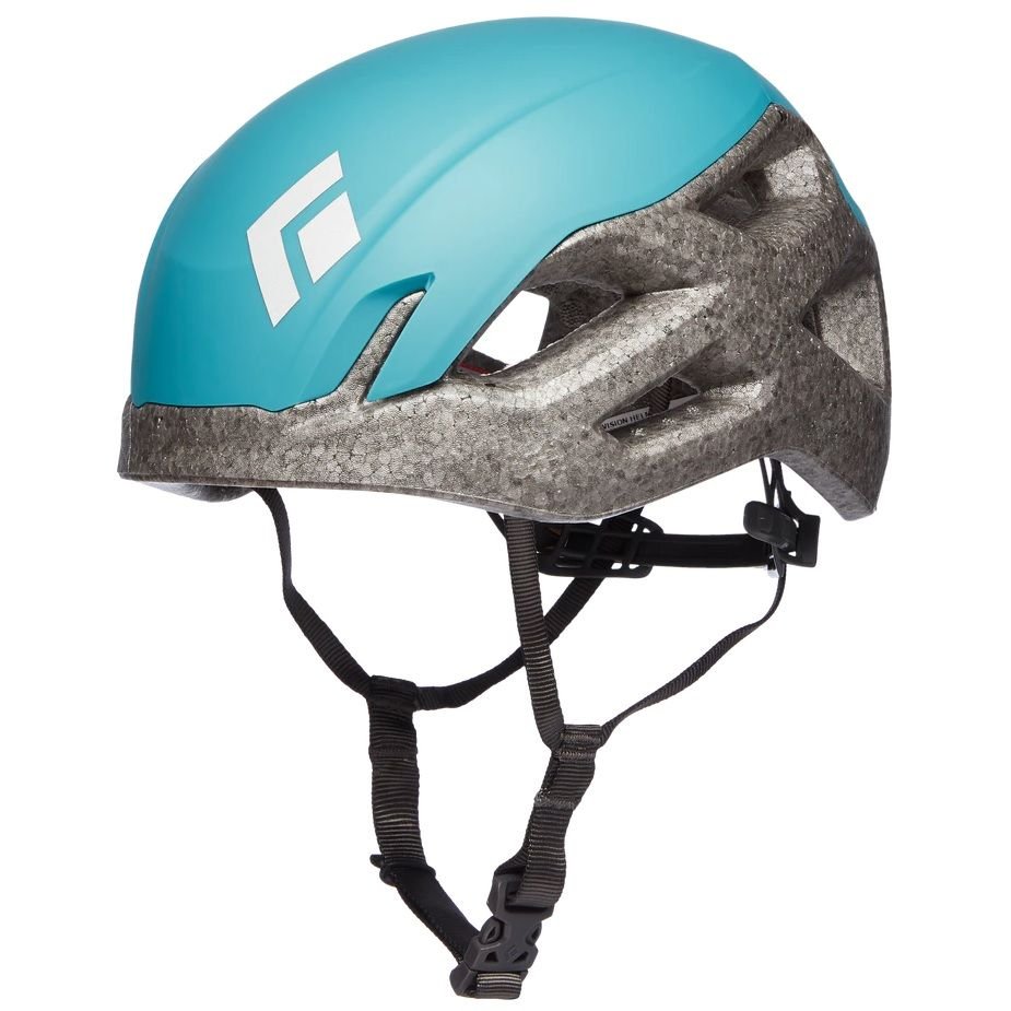 Black Diamond, rock-climbing helmet, black-drive BD Vision, light-scrawling outdoors