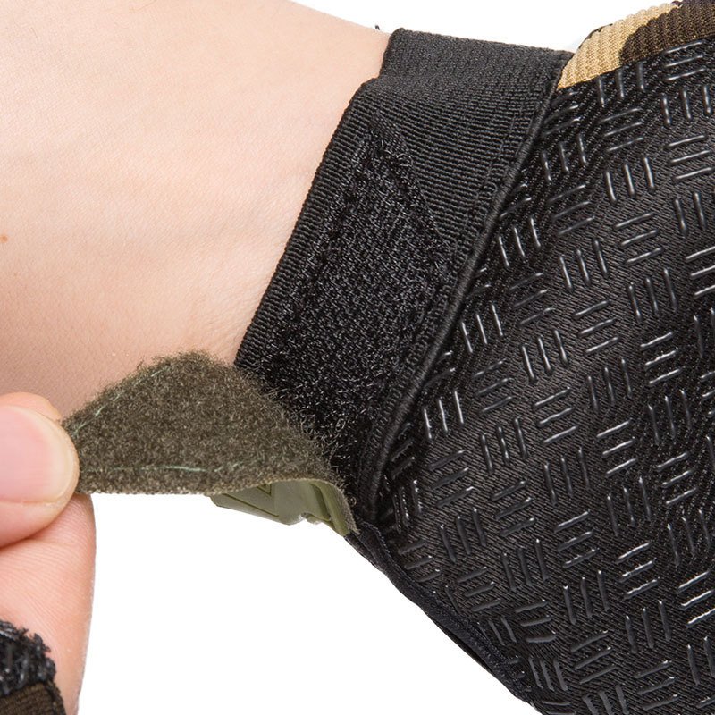 Tactical gloves, half-mean male seal ski gloves