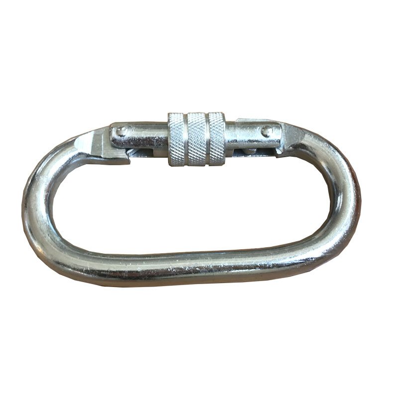 S SPRING O, AUTOMATIC ROCK-CRAWLING MAIN LOCK SAFETY HOOK D-MOUNTING, FAST-FIXING MAIN LOCKS, AND A SPECIAL SPEED-DOWN
