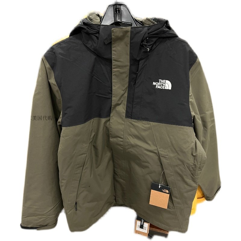 NORTHMEN THREE-TO-ONE, AMERICAN, TWO PAIRS OF THE NORTH FACE SHOOTS
