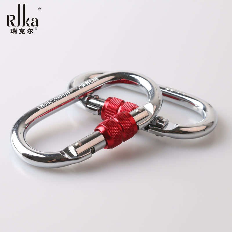 AIR YOGA OUTDOOR SPECIALIZED ROCK CLIMBING CE AUTO-LOCK SAFE-LOCKED ICE-CRAWLING EQUIPMENT