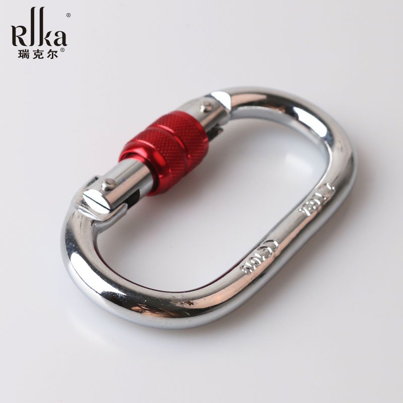 AIR YOGA OUTDOOR SPECIALIZED ROCK CLIMBING CE AUTO-LOCK SAFE-LOCKED ICE-CRAWLING EQUIPMENT