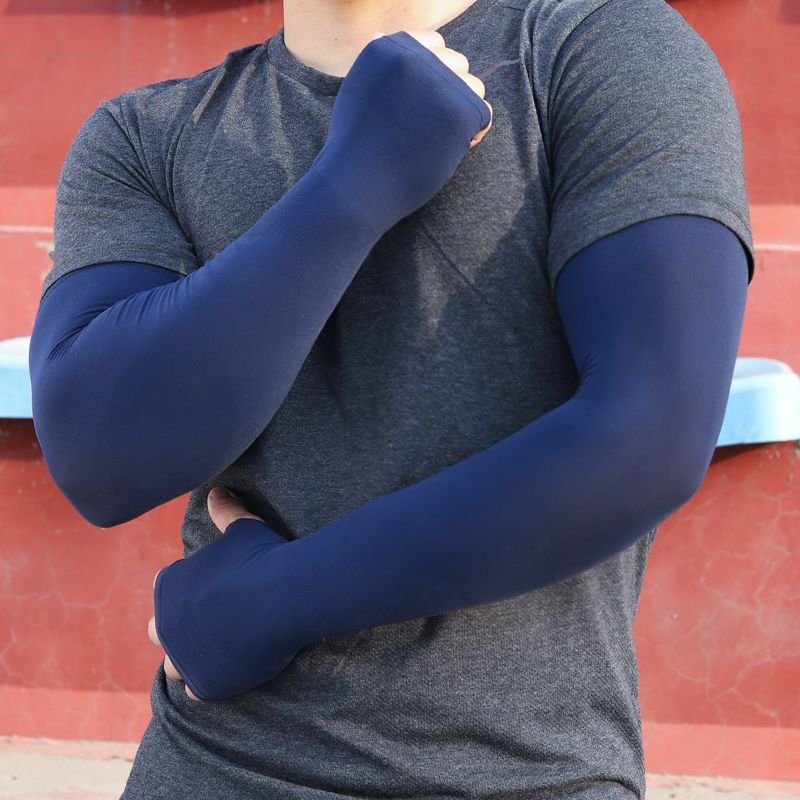 High-quality sun-proof ice-sleeved man, summer ice-sleeved-high-balled man, ice-free and air-proof, UV-protected, UV-insulated man