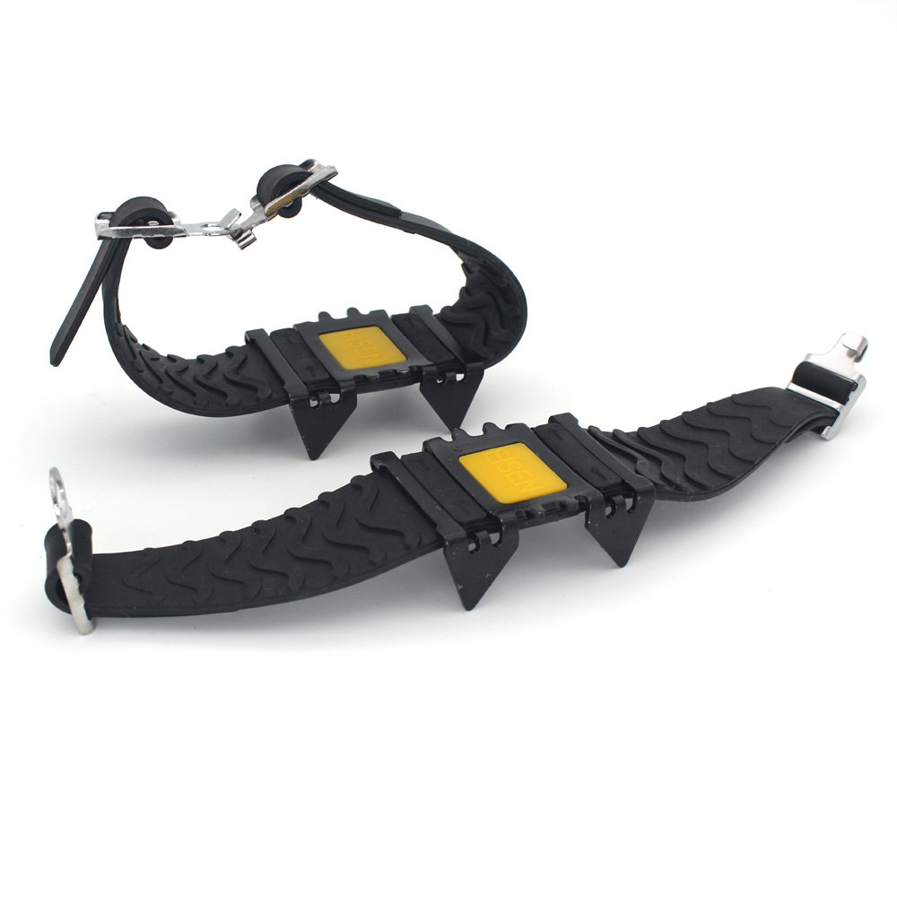 Out-of-the-door fishing for skating shoes is a simple four-legged, ice-clawed and chained snow-shoe with a North Sea snow-coast