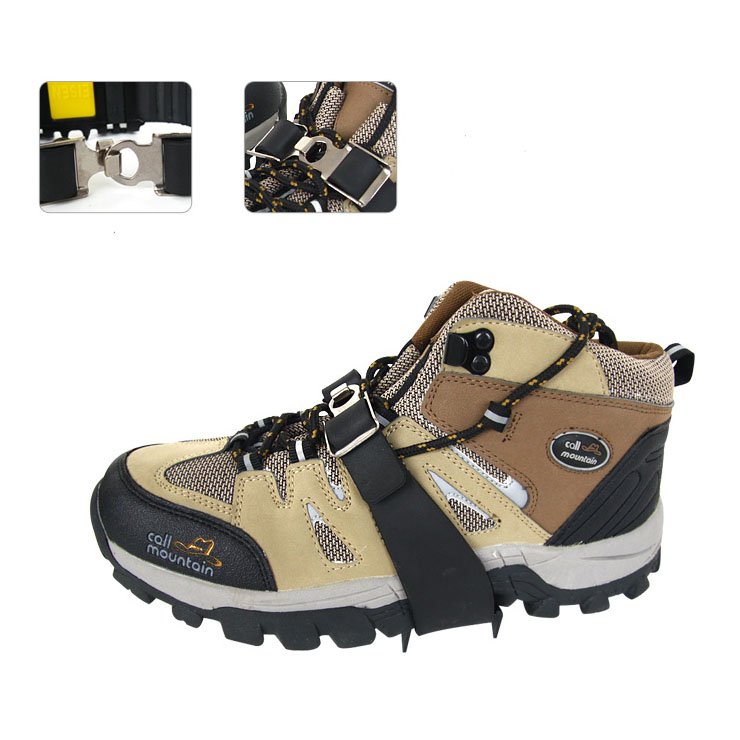 Out-of-the-door fishing for skating shoes is a simple four-legged, ice-clawed and chained snow-shoe with a North Sea snow-coast