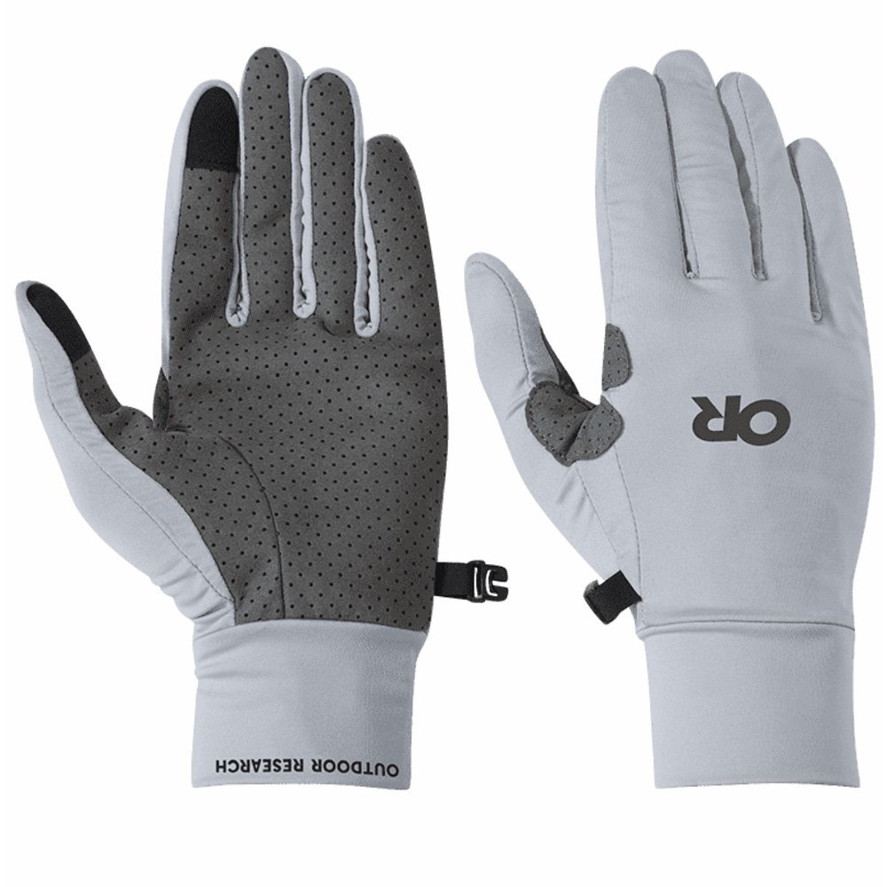 outdoor research or high sunproof 50+ UV thin soft-sliding
