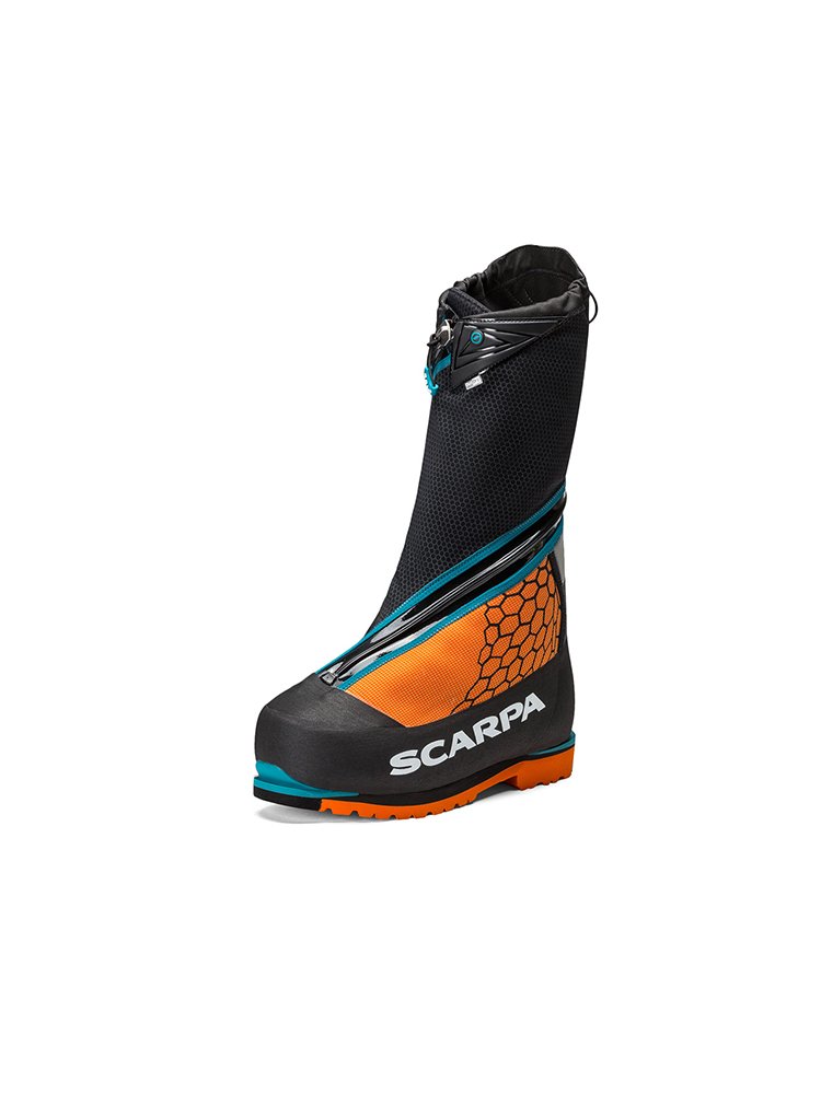 SCARPA SCARPA, MIRAGE 8,000 MEN WARM UP, MOUNTAIN BOOTS CLIMB, 87,400-500