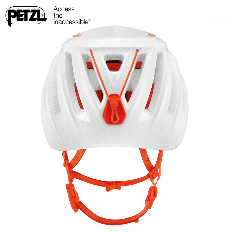CLIMBING PETZL SIROCCO'S NEW A073 CLIMBING ROCK-SCRAWLING ICE FLOW SUPER 160GRAM HELMET