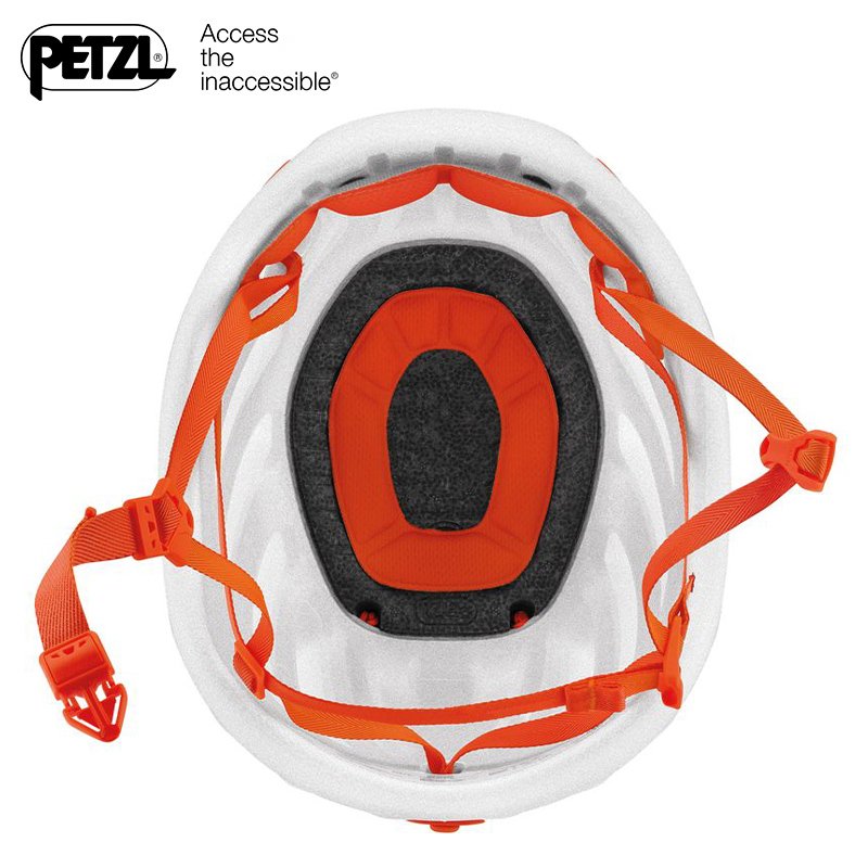 CLIMBING PETZL SIROCCO'S NEW A073 CLIMBING ROCK-SCRAWLING ICE FLOW SUPER 160GRAM HELMET