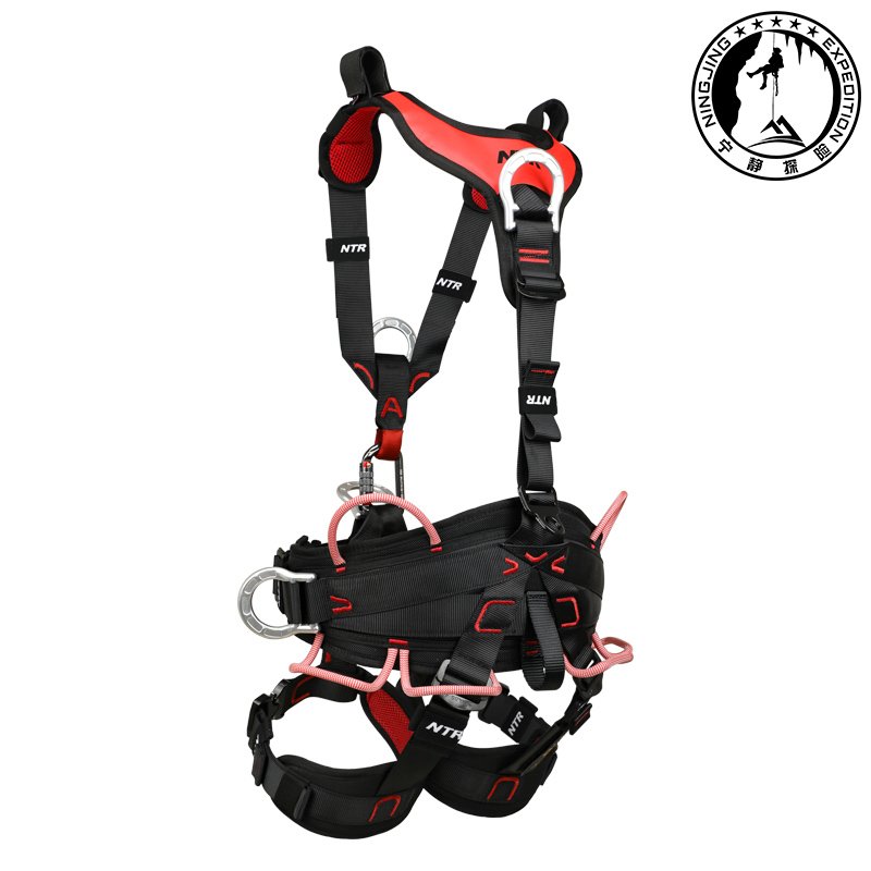 NTRNETIL ARTIST HIGH-ALTITUDE OPERATING AIR CONDITIONER KIT BK41 LINE RESCUE SEATBELT, SUSPEND BELT