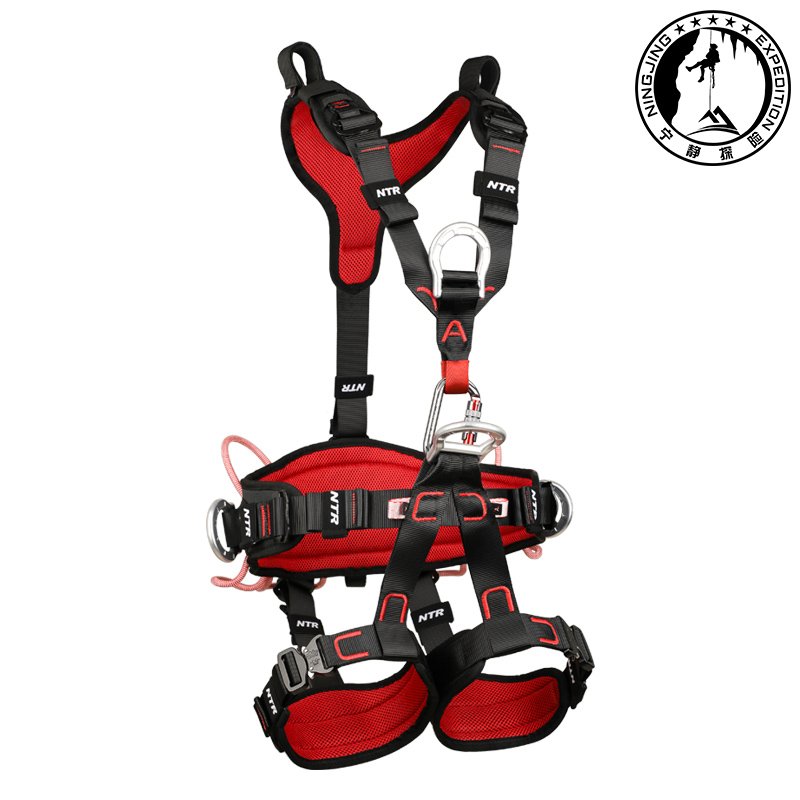 NTRNETIL ARTIST HIGH-ALTITUDE OPERATING AIR CONDITIONER KIT BK41 LINE RESCUE SEATBELT, SUSPEND BELT